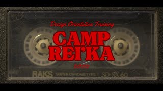 CAMP REIKA  DOTC2 AY 2425 [upl. by Anicnarf]