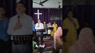 Worship Song  Grace Assembly Of God Church Mandla gracemusic christiansong praiseandworship [upl. by Boorman945]