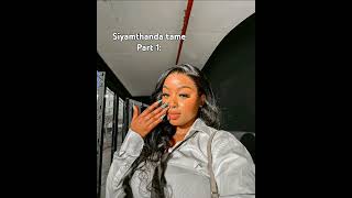 siyamthanda anita amapianodance dancechallenge dancer housemusic dance music [upl. by Sivartal]