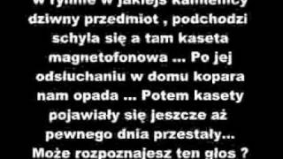 WARIAT Z WOĹOMINA CZ1 psychol czubekmpg [upl. by Laws]