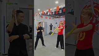 Nunchaku china Master 188雲中龍kungfununchaku [upl. by Chamkis]