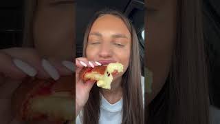 Pastries mukbang 🥐🥖🫓 mukbang asmr food dessert shorts [upl. by Eelsew723]