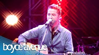 Boyce Avenue  Find Me Live In Los AngelesOriginal Song on Spotify amp Apple [upl. by Tess984]