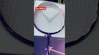 VS 100 original badminton racket review 2024 [upl. by Swigart481]