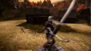 Chivalry Flamberge Tutorial [upl. by Jeremiah]