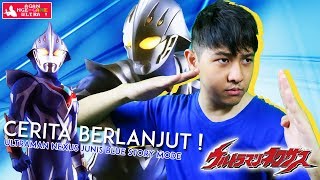 JUNIS BLUE MANTEP GINI CUY  LINCAH BENER  ULTRAMAN NEXUS PS2  Part 2 [upl. by Burrus]