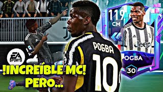 🇫🇷 ¿VALE LA PENA POGBA FLASHBACK Vale 900 MILLONES FIFA MOBILE 23 [upl. by Pincince]