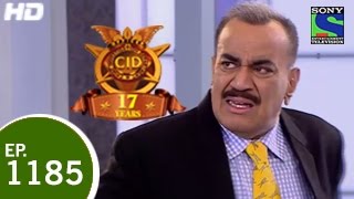 CID  सी ई डी  Daya Khatre Mein  Episode 1185  30th January 2015 [upl. by Sdlonyer]