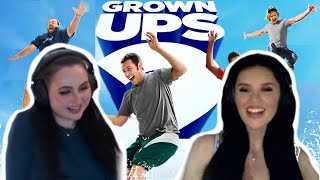 REACTING TO GROWN UPS 2 [upl. by Elyrehc]