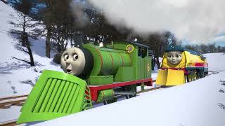 Thomas amp Friends Season 23 Episode 11 Panicky Percy Life Lesson [upl. by Ariik]