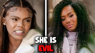 Yandy Smiths Daughter Breaks Her Silence on Rumors [upl. by Roxine]