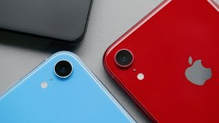 iPhone XR Review No Need to Panic [upl. by Horatio]