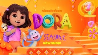 My reaction that Dora 2024 has a released a second season on paramount [upl. by Servetnick]