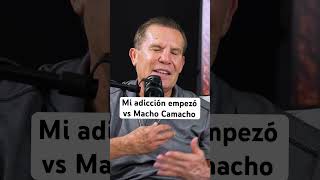 Mi adicción empezó vs Macho Camacho juliocésarchávez lamole [upl. by Andrien]