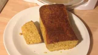 Slimming World Recipes Syn Free  Chick Pea Dahl Loaf [upl. by Nyledaj943]