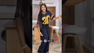 Chinenye Nnebe the dance goddess chinenyennebe nollywood shorts youtubeshorts newmovie [upl. by Ginnie]