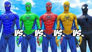 Spiderman 1 2002  SpiderMan VS Green Goblin  First Fight [upl. by Bergerac]