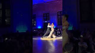 Yanina Quiñones y Neri Piliu – Quiero Verte Tango Festival 2024 quotTangueraquot [upl. by Elocon231]