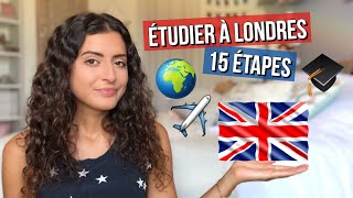 PARTIR ÉTUDIER EN ANGLETERRE [upl. by Klein316]