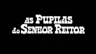 Tema da novela As pupilas do Senhor Reitor TV Record  1970 [upl. by Nitsuj]