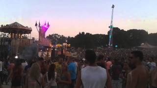 Radical Redemption live  Dominator 2013 [upl. by Dukey]