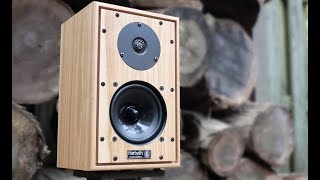 The Harbeth P3ESR 40th Anniversary Edition Review [upl. by Zoi]