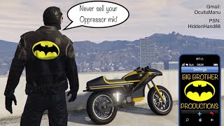 Why the Oppressor mk1 is still relevant in GTAV Online [upl. by Aicyla961]