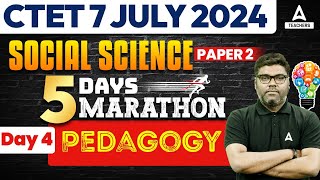 CTET SST Pedagogy 2024  Complete CTET SST Pedagogy in One Video by Sunny Sir [upl. by Sarita170]