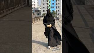 lipaparvin niqab foryou subscribe shortvideo youtubeshorts viral LipaOfficial4 [upl. by Aivatnwahs]