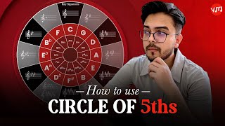 CIRCLE OF FIFTHS  Understanding amp Learning how to use it  In Nepali [upl. by Shelton]