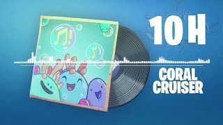 Fortnite  Coral Chorus Lobby Music 10 HOURS [upl. by Koerner343]