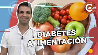 DIABETES  ALIMENTACIÓN [upl. by Ueik]