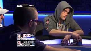 EPT 8 Grand Final Main Event  Episode 4  PokerStars [upl. by Riane]