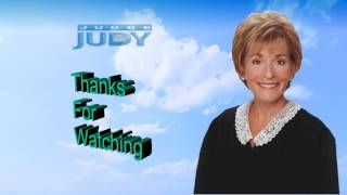 The Judge Judy Ex Boyfriends Attack Caught on Video [upl. by Edelstein]