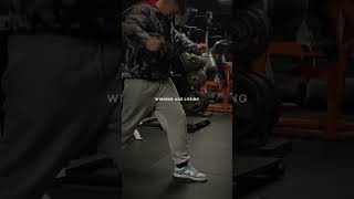 gymjourney motivation love viralvideo hiphop [upl. by Elleirda]