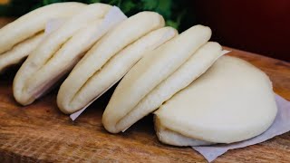 EASY BAO BUNS RECIPE [upl. by Mandych]