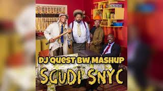 Sgudi Sync x Ungawa KumDj Quest Bw Official Mashup [upl. by Aisayn34]