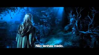 Maléfica Trailer legendado Pt dds high [upl. by Nydnarb]