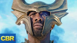 What Nobody Realized About Heimdall In Marvels Avengers Infinity War And The Thor Movies [upl. by Atsuj]