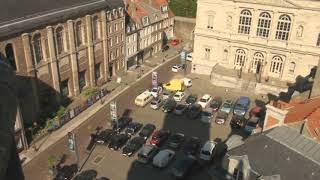 La Place de la Résistance à Boulogne sur Mer [upl. by Nana]