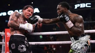 Gervonta Davis vs Frank Martin  FIGHT HIGHLIGHTS [upl. by Adlanor]