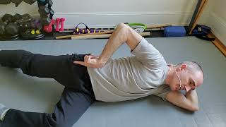 Physical Therapy Tips Hip and Pelvic Girdle Strengthening [upl. by Orozco]