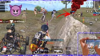 BGMI MOBILE gameplay recorded video 2  17th January 2024  punno gaming [upl. by Aekahs]