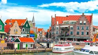 Amsterdam  Volendam amp Marken [upl. by Fowler300]