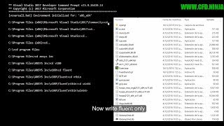 ✅ ANSYS FLUENT  Compilate UDF  Solution to quotnmakequot Error [upl. by Assenay]