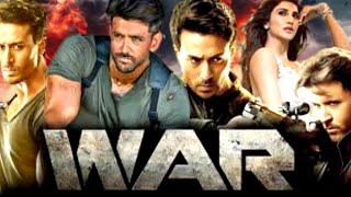 War Full Movie HD  Hrithik Roshan  Tiger Shroff  Vaani Kapoor  Ashutosh Rana  Review amp Facts [upl. by Seldan]