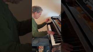 Chopin FantaisieImpromptu  Excerpt No 3  Played on an 1899 Bechstein shorts [upl. by Surtimed]