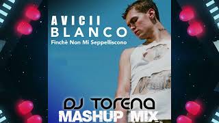 BLANCO VS AVICII FINCHE NON MI SEPPELLISCONO [upl. by Centeno361]