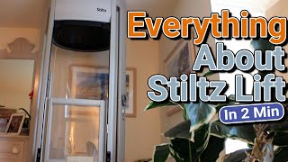 Everything You Need To Know  Stiltz Lift In 2 Minutes [upl. by Reste]