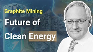 Graphite the key for the energy transition  Black Rock Mining interview [upl. by Ralf464]